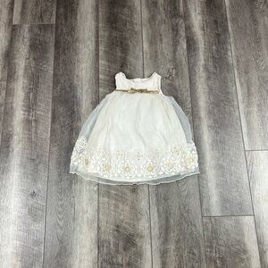 Camilla‎ Kids Cream Dress